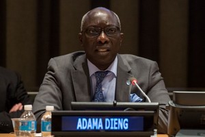 مسئول أممي: هناك حاجة للانخراط أكثر مع الزعماء الدينيين والجهات الفاعلة من أجل منع التحريض على الجرائم الوحشية