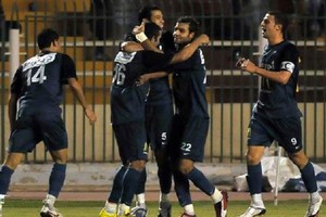 بالفيديو... انبي وبتروجيت يفشلان في اللحاق بالأهلي في صدارة الدوري المصري