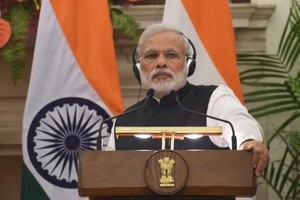 رئيس الوزراء الهندي يتهم باكستان بـ 'تصدير الارهابيين'