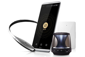 'LG' تحدد 29 سبتمبر لطرح هاتفها المرتقب 'V20' في الأسواق