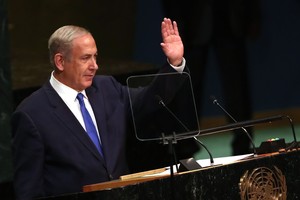 نتانياهو يأمل ألا يدعم أوباما مبادرة أحادية الجانب لحل النزاع مع الفلسطينيين