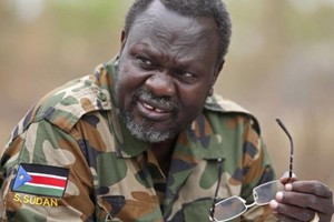 مشار يدعو إلى حرب جديدة ضد حكومة جنوب السودان