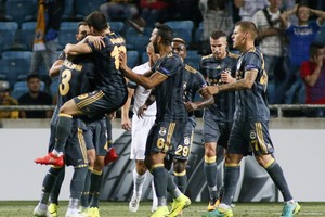 فنربخشة يفلت من كمين غازي عنتاب في الدوري التركي