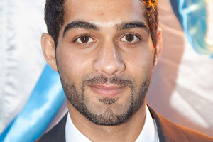 عائلة الشرقي تحتفل بعقد قران ابنها 'سعيد'