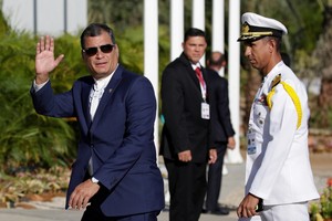 الإكوادور تأمل أن تتوصل أوبك لاتفاق في الجزائر