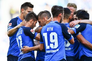 محنة شالكه تتواصل بسقوطه للمرة الخامسة في 'البوندسليغا'