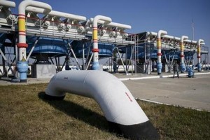 انابيب الغاز الاوكرانية بين صراع النفوذ والطموحات الاوروبية