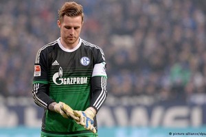 حارس شالكه يبدي استياؤه من الخسارة من هوفنهايم