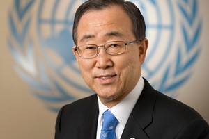 بان كي مون يدعو إلى 'بذل جهد أكبر لوضع حد للكابوس' في سورية