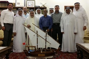 'خيرية سترة' تثمن رعاية المزعل لتكريم المتفوقين والمتفوقات