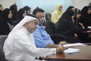 'المقال الصحافي' ورشة بنادي المالكية الرياضي والثقافي