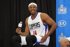 بول بيرس يعتزل كرة السلة نهاية الموسم