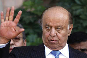 الرئيس اليمني يصف الحوثيين بـ 'الأئمة الجدد'