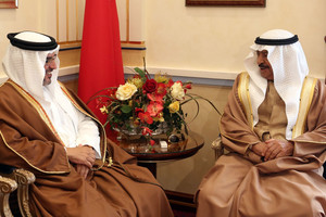 رئيس الوزراء وولي العهد يشددان على استمرار الحكومة في تبني إجراءات للمزيد من التنظيم الإداري لخدمة المواطن 