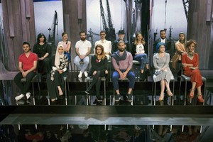 اشتداد المنافسة بين المتسابقين في 'Project Runway ME'.. على 4 MBC  