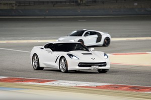 الجمعة انطلاق أولى فعاليات الموسم من 'الحلبة لك' الليلية و'تجارب القيادة المثيرة'