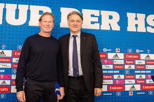 جيسدول يتطلع للتحدي الذي يواجه هامبورغ الألماني