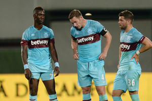 رئيسا نادي ويستهام: سنغير بدايتنا السيئة في الدوري الإنجليزي