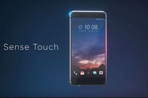 بالفيديو... تعرفوا على هاتف 'المحيط' من 'HTC'