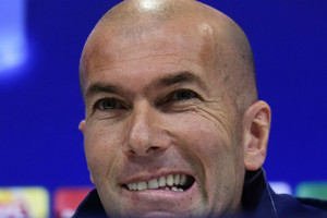 بالفيديو... زيدان في المؤتمر الصحافي: كل شيء طبيعي مع رونالدو