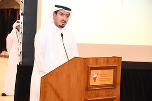 خالد بن حمود: ارتفع إجمالي عدد السياح إلى البحرين 10 % خلال 2015