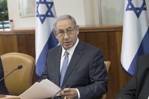 نتنياهو ينأى بنفسه عن الانتخابات الاميركية بعد لقائه ترامب وكلينتون