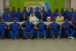 تواصل فعاليات دورة الاتحاد الدولي لمدارس الكرة بمشاركة 28 دارساً