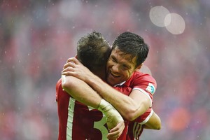 تشابي ألونسو: نخشى أن يهدم أتلتيكو مدريد ما بنيناه