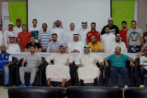 اجتماع تنسيقي بين مدير 'آسيوية الشباب' ولجنة العلاقات العامة