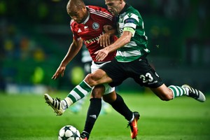 بالفيديو... دوري أبطال أوروبا: فوز سبورتينغ لشبونة على ليخيا وارسو