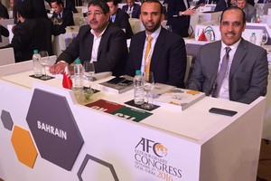 وفد اتحاد الكرة يشارك في 'عمومية الاتحاد الآسيوي'