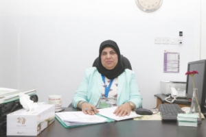 المرأة السليمة تقود الأسرة بكفاءة