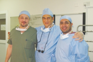 ﻿فاطمة تستعيد بصرها في ابن النفيس