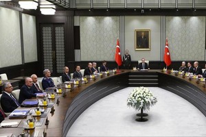 مجلس الأمن القومي التركي يوصي بتمديد حالة الطوارئ