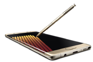 سامسونغ تعاني من مشاكل بعد استبدال هاتف نوت 7