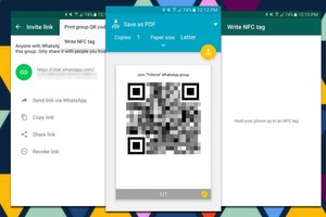 'واتساب' تختبر ميزة 'الدعوة' للمجموعات عبر روابط قابلة للمشاركة
