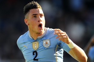 أوروغواي تؤكد غياب خيمينيزعن تصفيات المونديال للإصابة