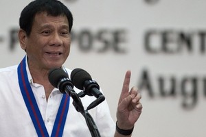 رئيس الفلبين: المناورات العسكرية المقبلة مع واشنطن ستكون الأخيرة