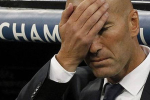 لعنة الدقيقة 80 تلاحق ريال مدريد!