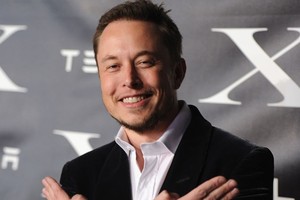 المليادرير أيلون ماسك يريد إقامة 'مدينة' على المريخ 