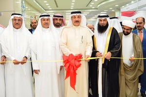 وزير العمل مفتتحاً معرض التوظيف: خلق وظائف نوعية بالتعاون مع 'الخاص'