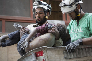 الجيش السوري يستعيد حيا في وسط حلب ومقتل 23 مدنيا جراء الغارات