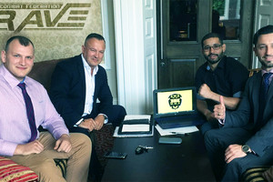 'BRAVE' تبدأ محادثات لإطلاق فعاليات في ثلاث دولة أوروبية