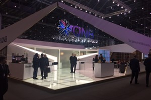 بنك قطر الوطني يشارك بجناح خاص في مؤتمر سايبوس 2016 بجنيف