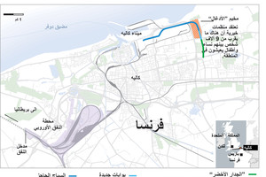 انفوجرافيك... فرنسا ستغلق مخيم كاليه للاجئين... لماذا؟