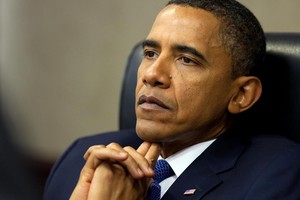 البيت الأبيض: أوباما يأمل حضور جنازة بيريس