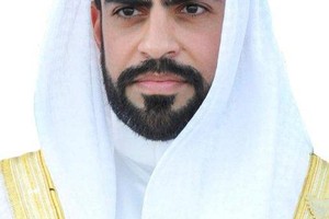 عبدالله بن راشد يرفع شكره وتقديره للشيخ راشد بن عبدالله