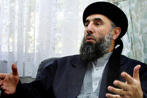 حكمتيار يدعو للسلام في أفغانستان مع المصادقة على الاتفاق مع الحكومة