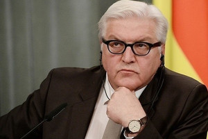 الخارجية: ألمانية محتجزة في سوريا تهرب برضيعها إلى تركيا