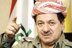 البارزاني : تشكيل لجنة عسكرية بين بغداد واربيل بشان تحرير الموصل